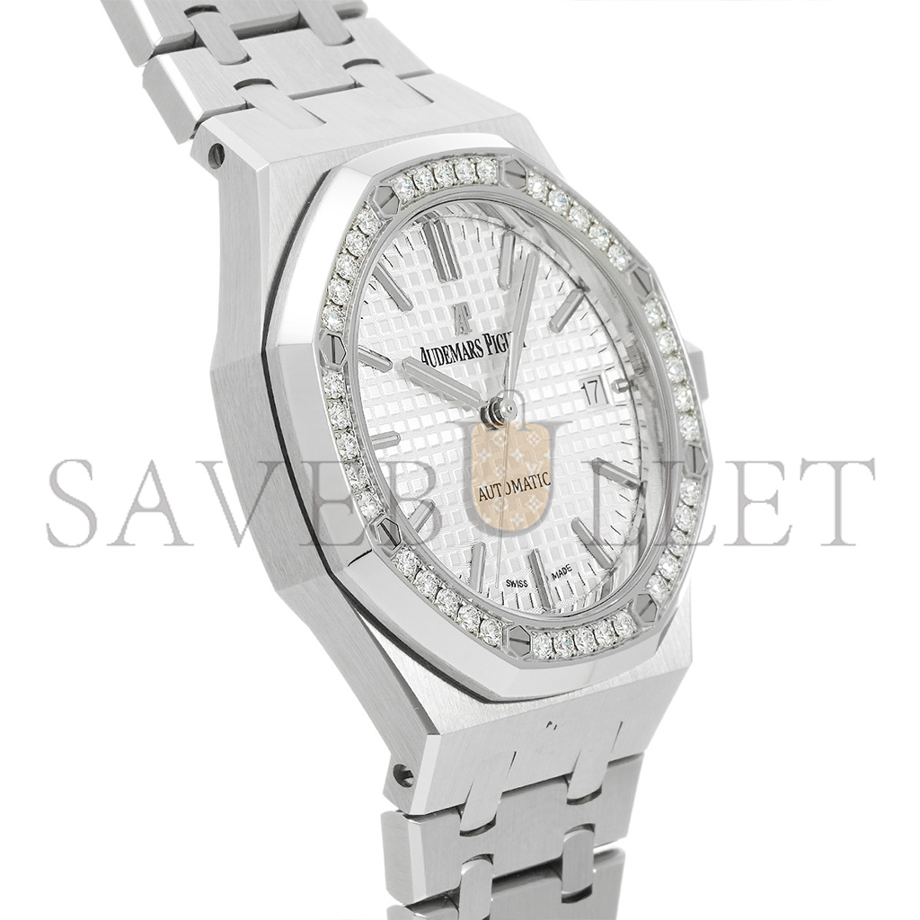 audemars P*g*et royal oak watch 15451st.zz.d011cr.01
